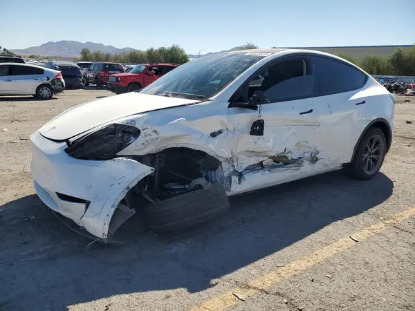 7SAYGDED9SF241533 2025 TESLA MODEL Y - Image 1