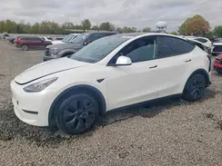 7SAYGDED9SF241855 2025 TESLA MODEL Y