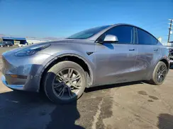 7SAYGDED9SF242133 2025 TESLA MODEL Y