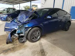 7SAYGDED9SF246277 2025 TESLA MODEL Y