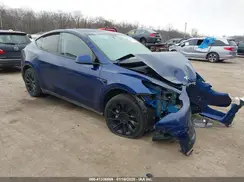 7SAYGDED9SF248370 2025 TESLA MODEL Y