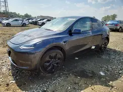 7SAYGDED9SF248773 2025 TESLA MODEL Y
