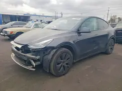 7SAYGDED9SF249163 2025 TESLA MODEL Y