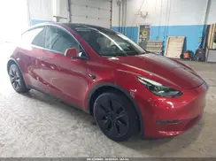 7SAYGDED9SF249180 2025 TESLA MODEL Y