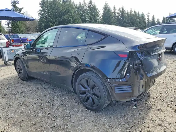 7SAYGDED9SF250510 2025 TESLA MODEL Y - Image 2