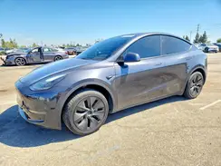 7SAYGDED9SF250524 2025 TESLA MODEL Y