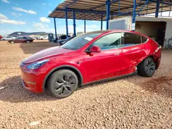 7SAYGDED9SF250989 2025 TESLA MODEL Y