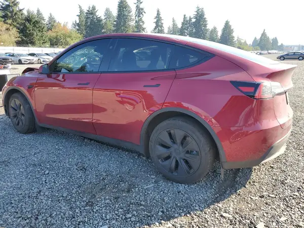 7SAYGDED9SF251690 2025 TESLA MODEL Y - Image 2