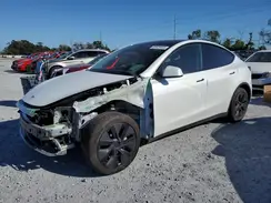 7SAYGDED9SF254654 2025 TESLA MODEL Y