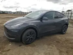 7SAYGDED9SF256291 2025 TESLA MODEL Y
