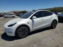 7SAYGDED9SF260437 2025 TESLA MODEL Y