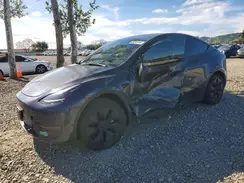 7SAYGDED9SF266853 2025 TESLA MODEL Y
