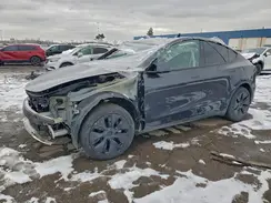 7SAYGDED9SF269591 2025 TESLA MODEL Y