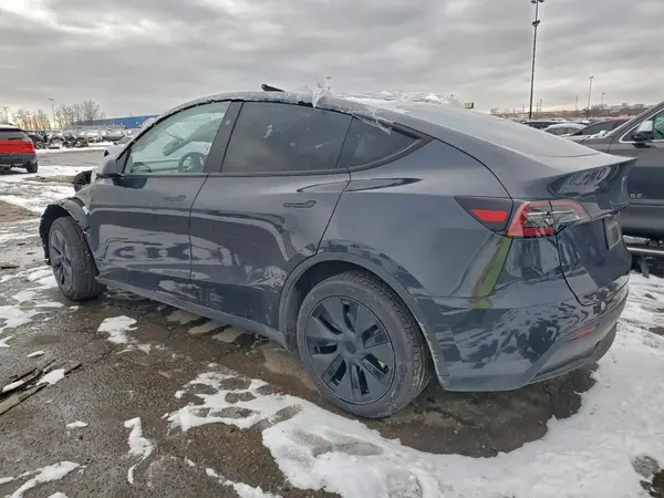 7SAYGDED9SF269591 2025 TESLA MODEL Y - Image 2