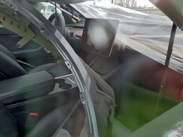 7SAYGDED9SF269591 2025 TESLA MODEL Y - Image 8