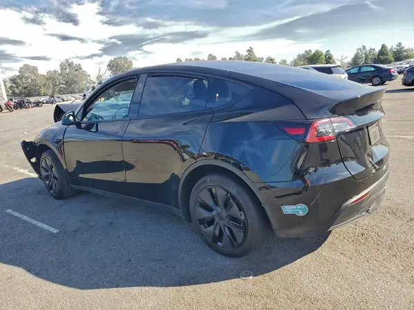 7SAYGDED9SF270787 2025 TESLA MODEL Y - Image 2