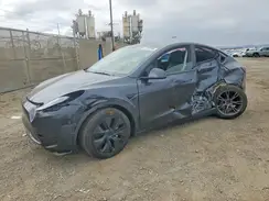 7SAYGDED9SF273513 2025 TESLA MODEL Y