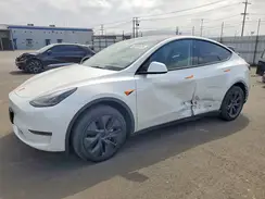 7SAYGDED9SF282468 2025 TESLA MODEL Y