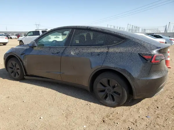 7SAYGDED9SF306686 2025 TESLA MODEL Y - Image 2