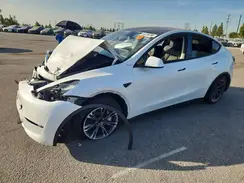 7SAYGDED9SF311547 2025 TESLA MODEL Y