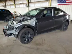 7SAYGDED9SF316277 2025 TESLA MODEL Y
