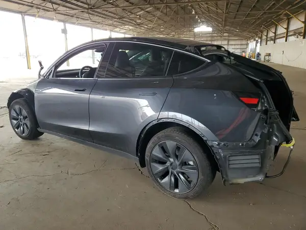 7SAYGDED9SF316277 2025 TESLA MODEL Y - Image 2
