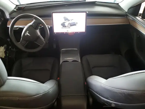 7SAYGDED9SF316277 2025 TESLA MODEL Y - Image 8