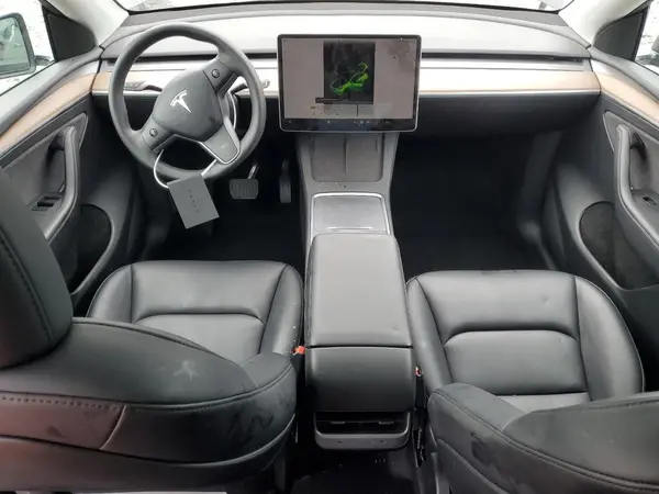 7SAYGDED9SF316327 2025 TESLA MODEL Y - Image 8