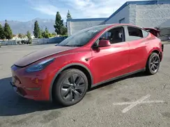 7SAYGDED9SF317722 2025 TESLA MODEL Y