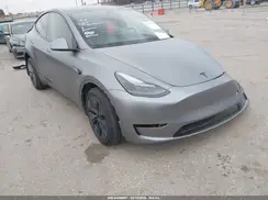7SAYGDED9SF319678 2025 TESLA MODEL Y