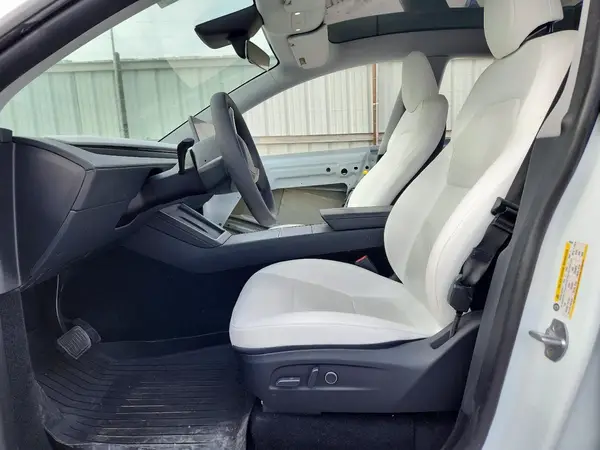 2026 TESLA MODEL Y auction photo 7
