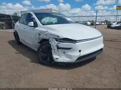 7SAYGDED9TA432724 2026 TESLA MODEL Y