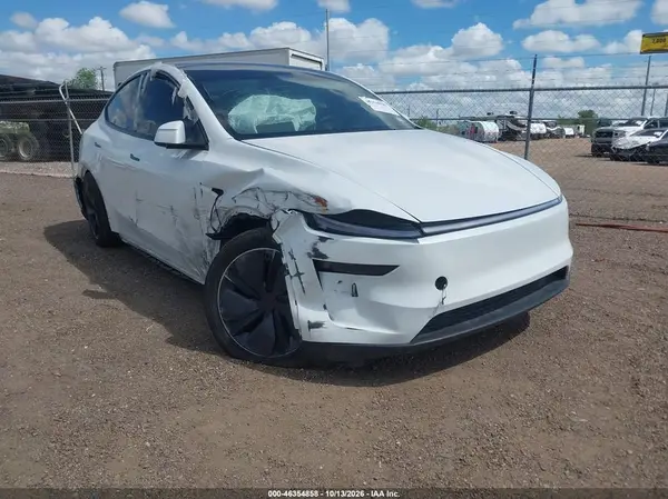 7SAYGDED9TA432724 2026 TESLA MODEL Y - Image 1