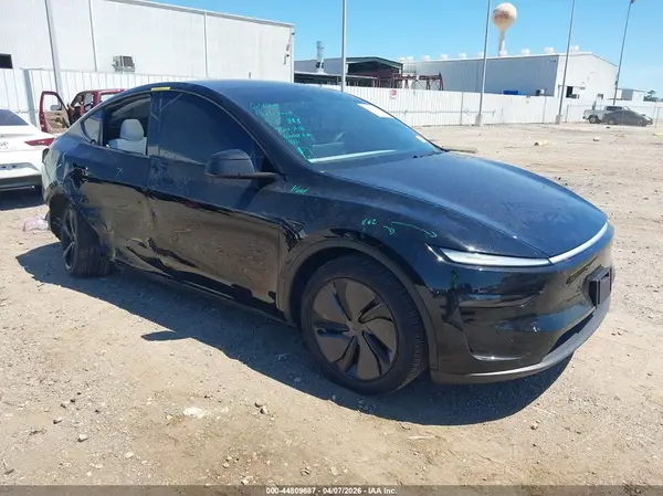 7SAYGDED9TA464718 2026 TESLA MODEL Y - Image 1
