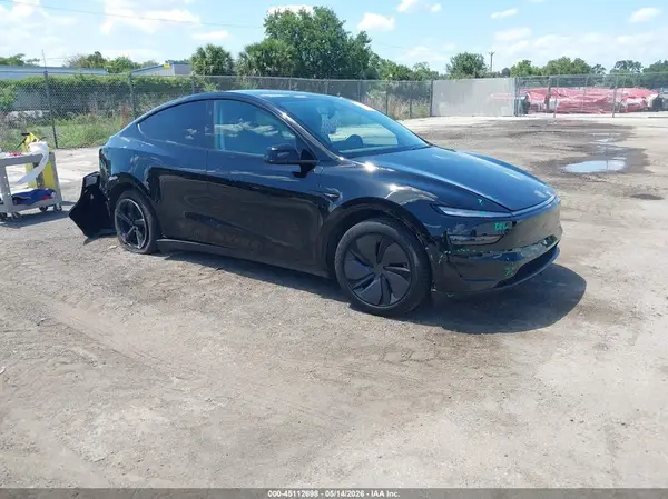 7SAYGDED9TA478876 2026 TESLA MODEL Y - Image 1