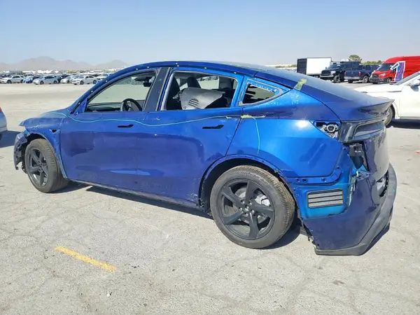 7SAYGDED9TA579884 2026 TESLA MODEL Y - Image 2