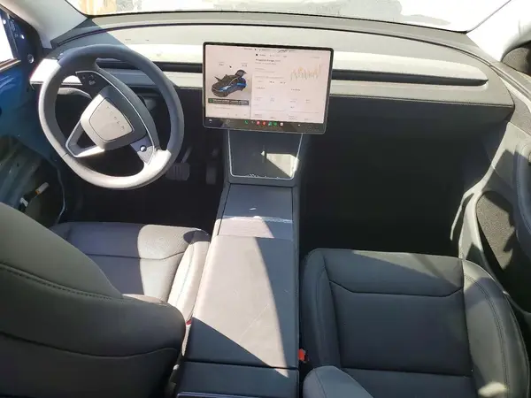 7SAYGDED9TA579884 2026 TESLA MODEL Y - Image 8