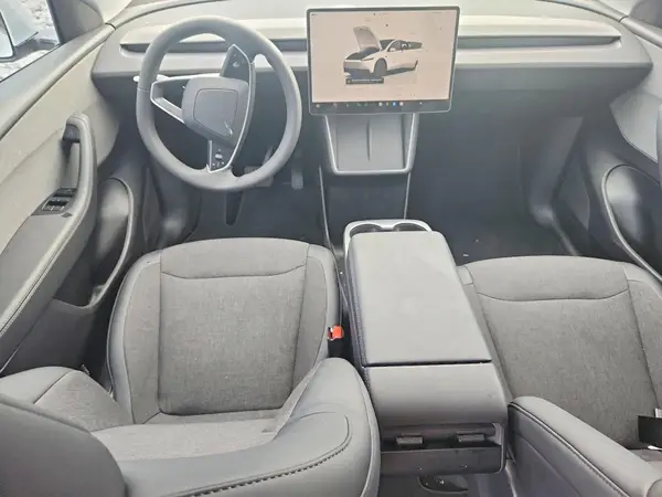 7SAYGDED9TA585846 2026 TESLA MODEL Y - Image 8