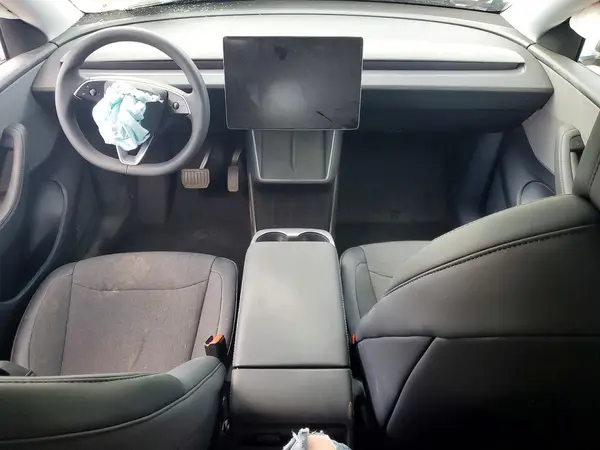 7SAYGDED9TA590514 2026 TESLA MODEL Y - Image 8
