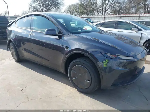 7SAYGDED9TA595227 2026 TESLA MODEL Y - Image 1