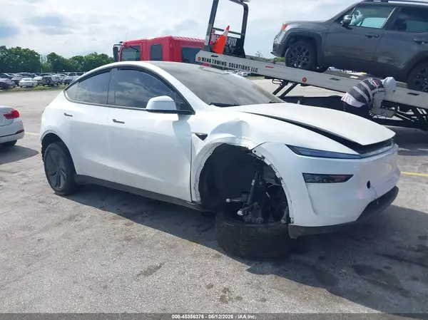 7SAYGDED9TA618988 2026 TESLA MODEL Y - Image 1
