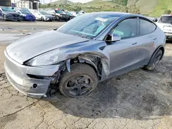 7SAYGDED9TF384581 2026 TESLA MODEL Y