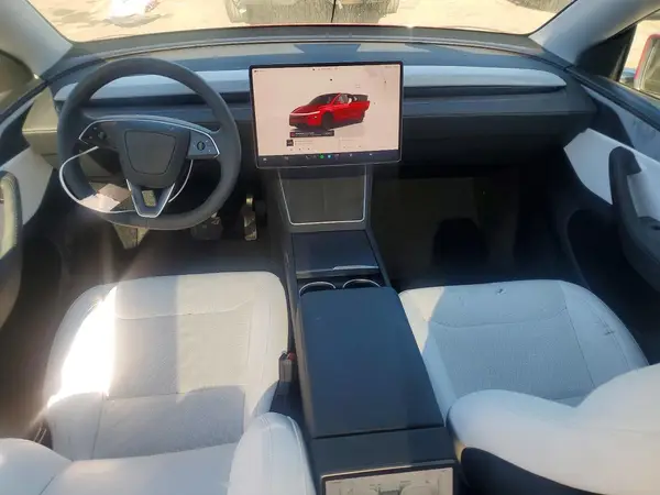 7SAYGDED9TF409978 2026 TESLA MODEL Y - Image 8