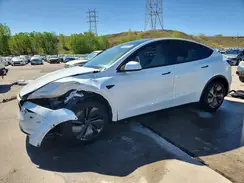7SAYGDED9TF417000 2026 TESLA MODEL Y