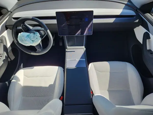 7SAYGDED9TF417000 2026 TESLA MODEL Y - Image 8