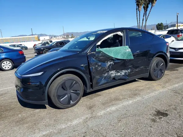 7SAYGDED9TF444911 2026 TESLA MODEL Y - Image 1