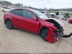 7SAYGDED9TF462454 2026 TESLA MODEL Y
