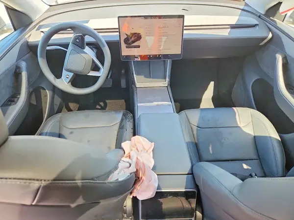 7SAYGDED9TF521728 2026 TESLA MODEL Y - Image 8