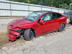 7SAYGDED9TF531059 2026 TESLA MODEL Y