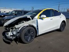 7SAYGDED9TF542272 2026 TESLA MODEL Y